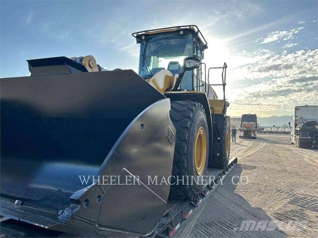 CAT 962M QC Колесни товарачи
