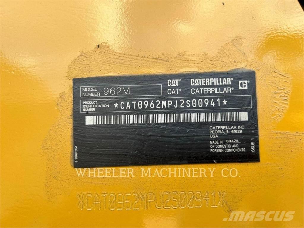 CAT 962M QC Колесни товарачи