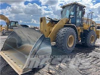 CAT 962M QC Колесни товарачи