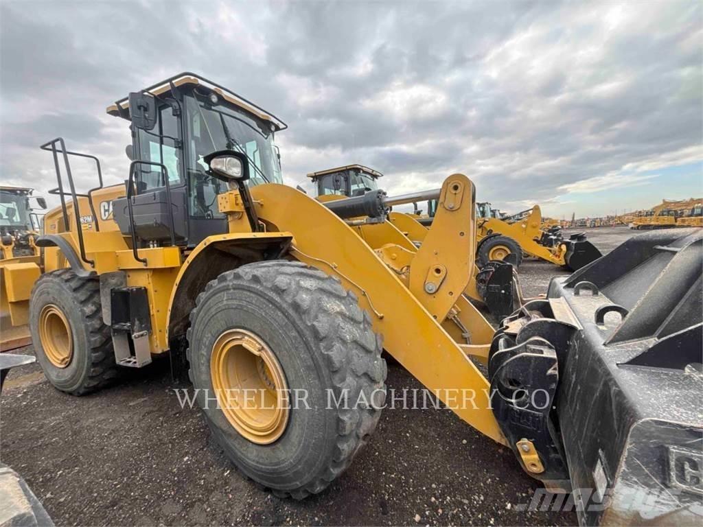 CAT 962M QC Колесни товарачи