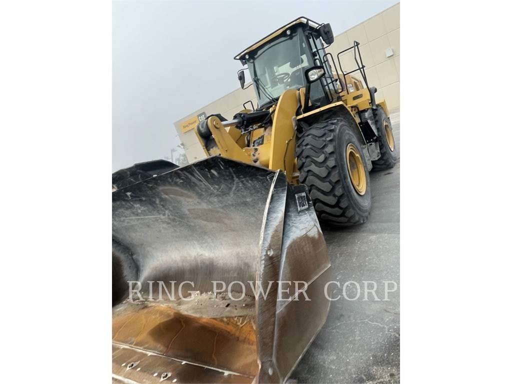 CAT 962MQC Колесни товарачи