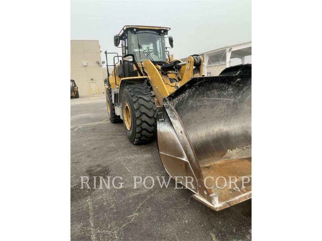 CAT 962MQC Колесни товарачи