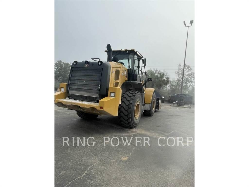 CAT 962MQC Колесни товарачи