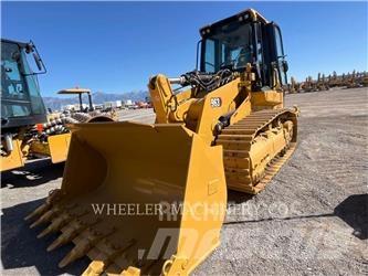 CAT 963 Верижен товарач