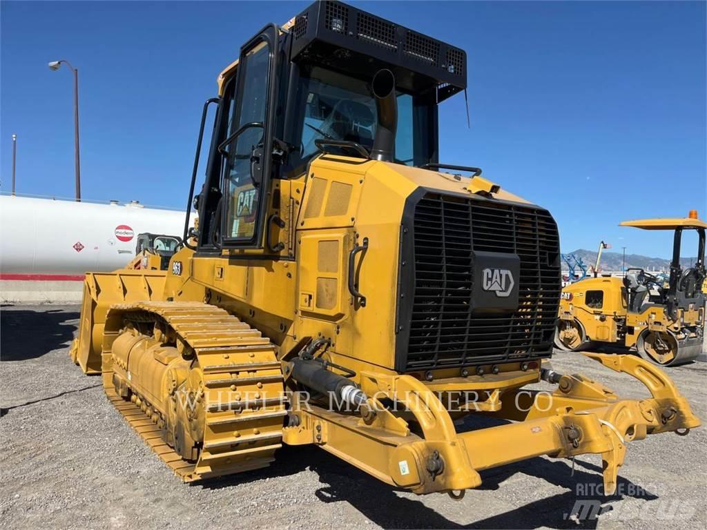 CAT 963 Верижен товарач