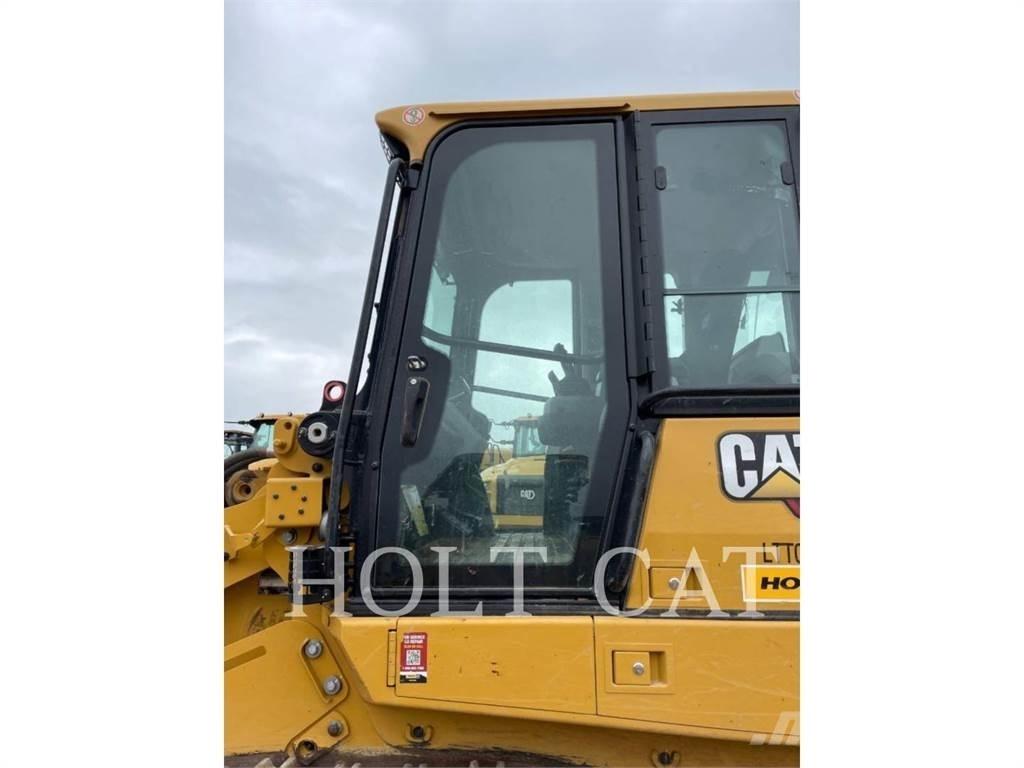 CAT 963 Верижен товарач