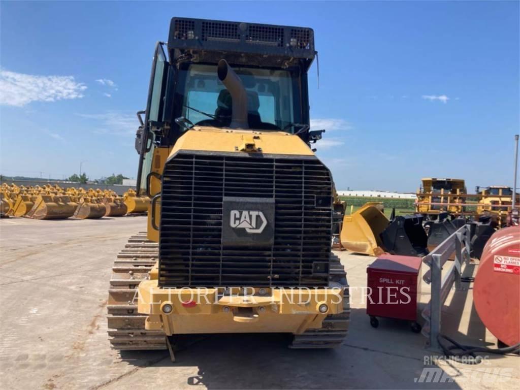 CAT 963-12 Верижен товарач