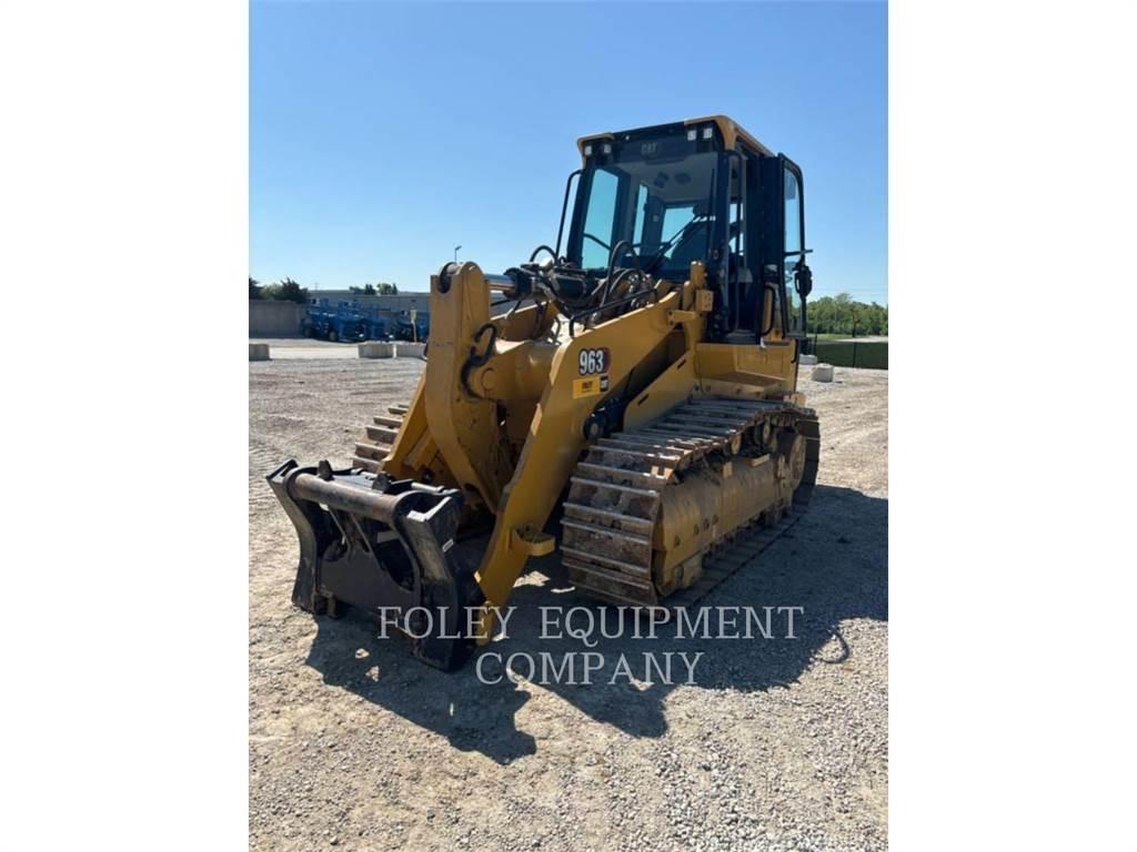 CAT 963-12 Верижен товарач