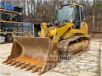 CAT 963-12 Верижен товарач