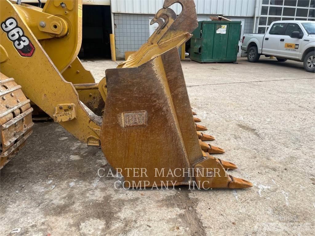 CAT 963-12 Верижен товарач