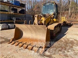 CAT 963-12 Верижен товарач