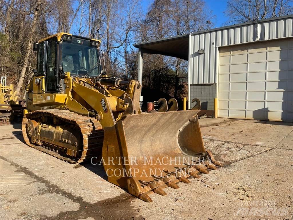 CAT 963-12 Верижен товарач