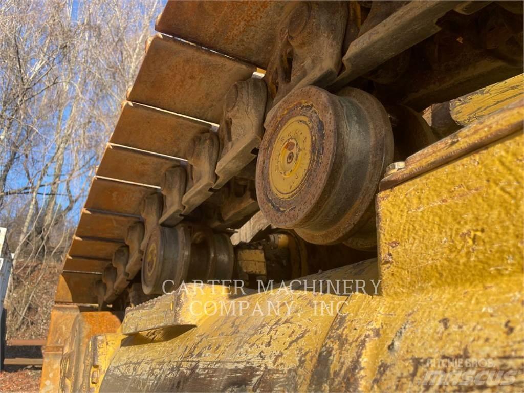 CAT 963-12 Верижен товарач