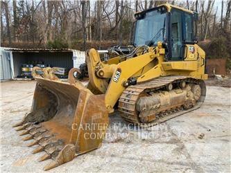 CAT 963-12 Верижен товарач