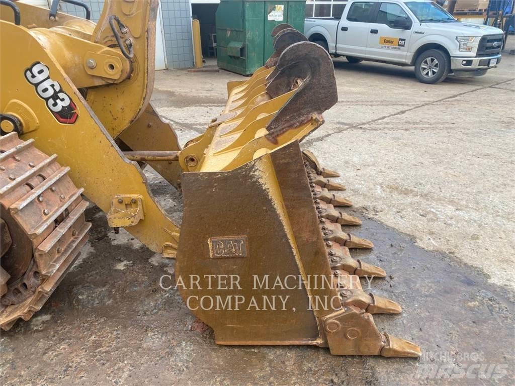 CAT 963-12 Верижен товарач