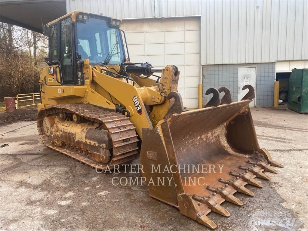 CAT 963-12 Верижен товарач