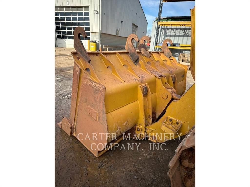 CAT 963-12 Верижен товарач