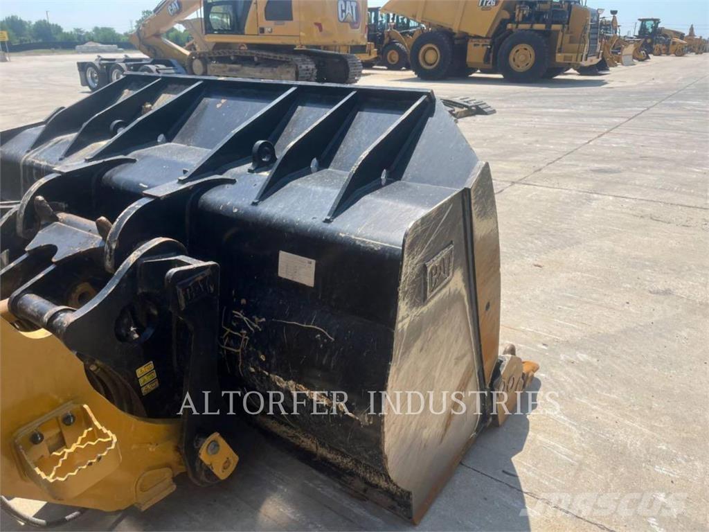 CAT 963-12 Верижен товарач