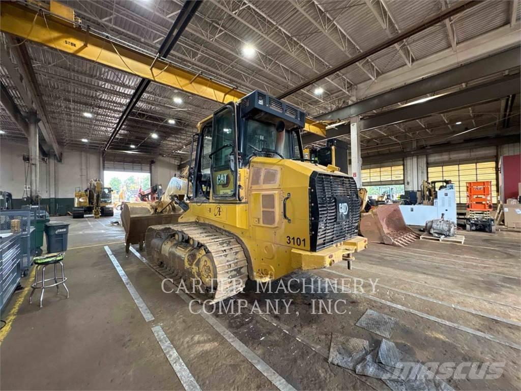 CAT 963-12 Верижен товарач