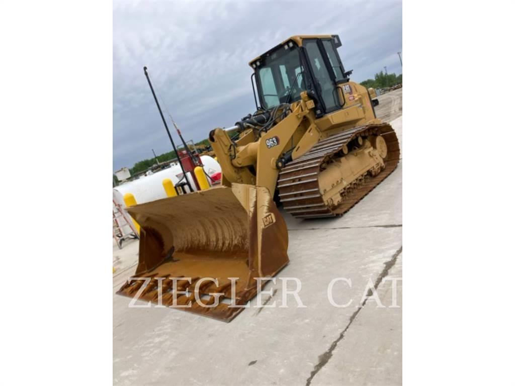 CAT 963-12LGP Верижен товарач