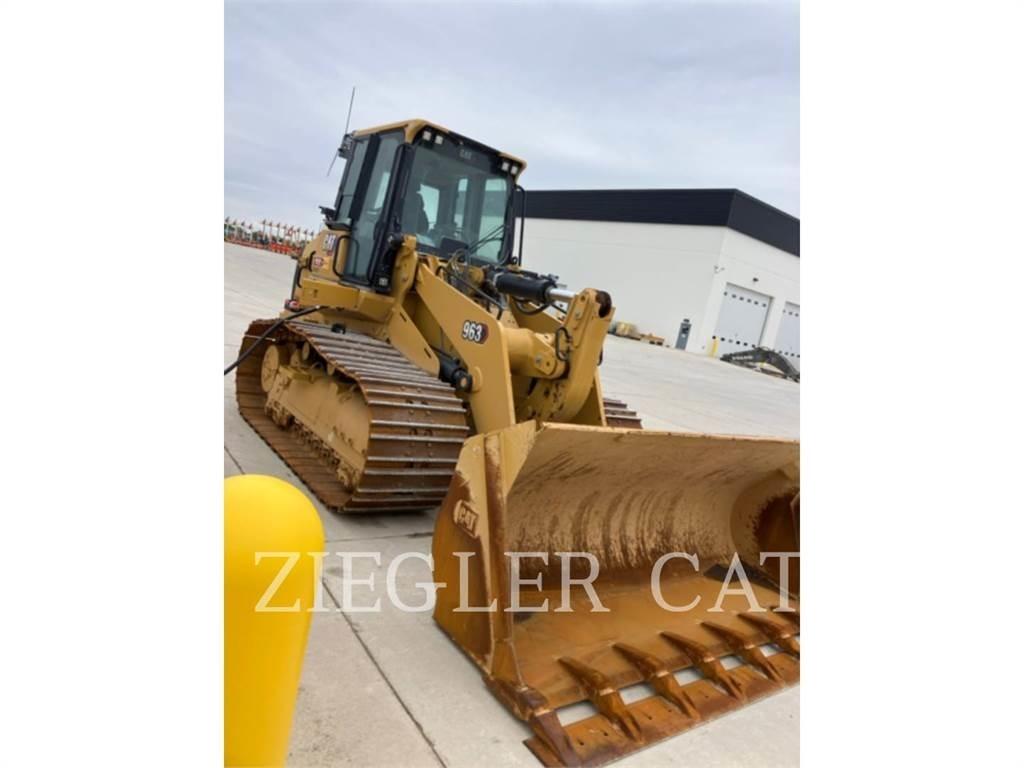 CAT 963-12LGP Верижен товарач