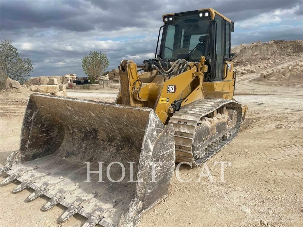 CAT 96312 Верижен товарач