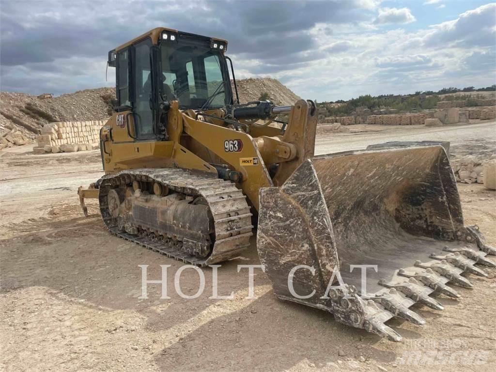 CAT 96312 Верижен товарач