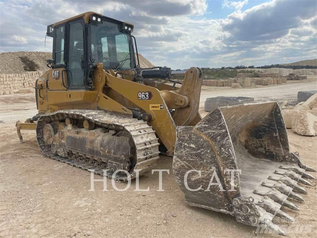 CAT 96312 Верижен товарач