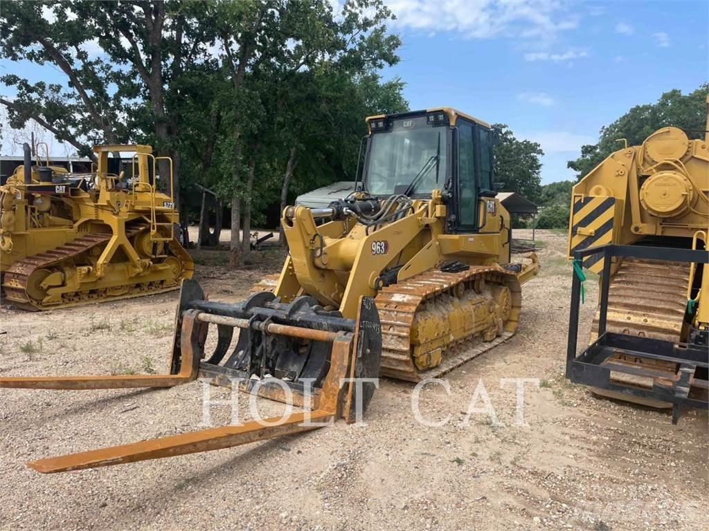 CAT 96312 Верижен товарач