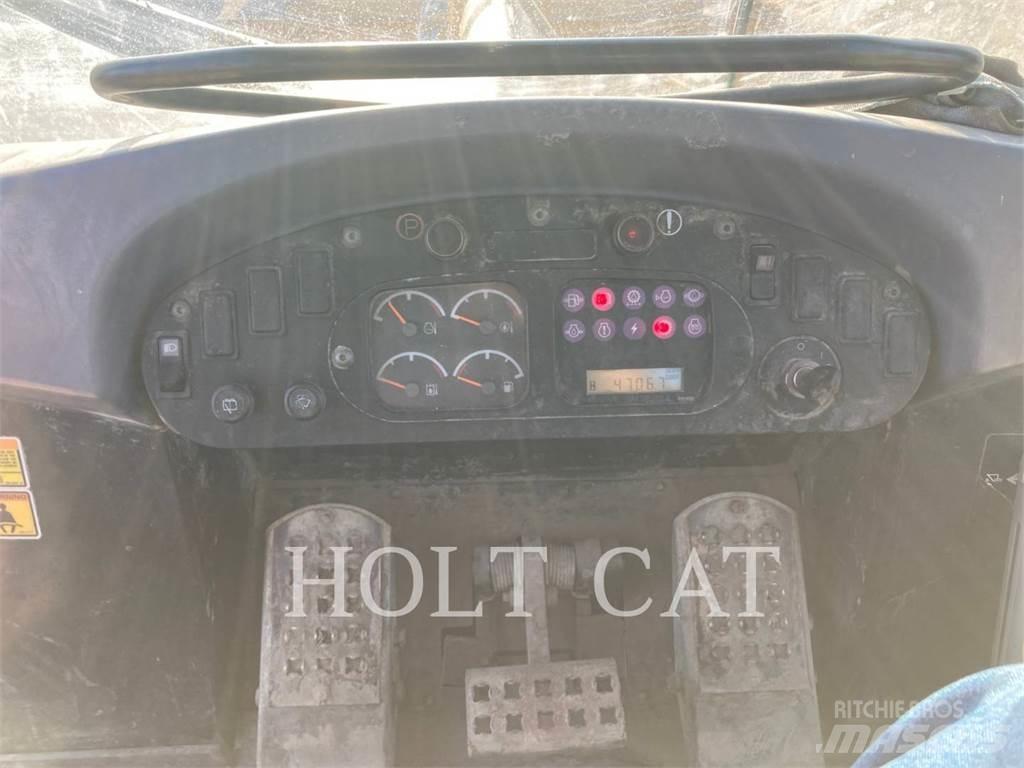 CAT 963C Верижен товарач