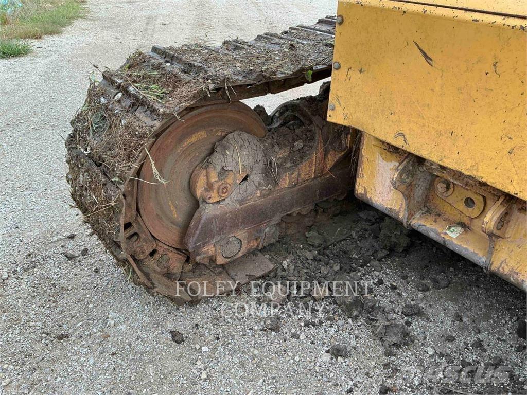 CAT 963C Верижен товарач