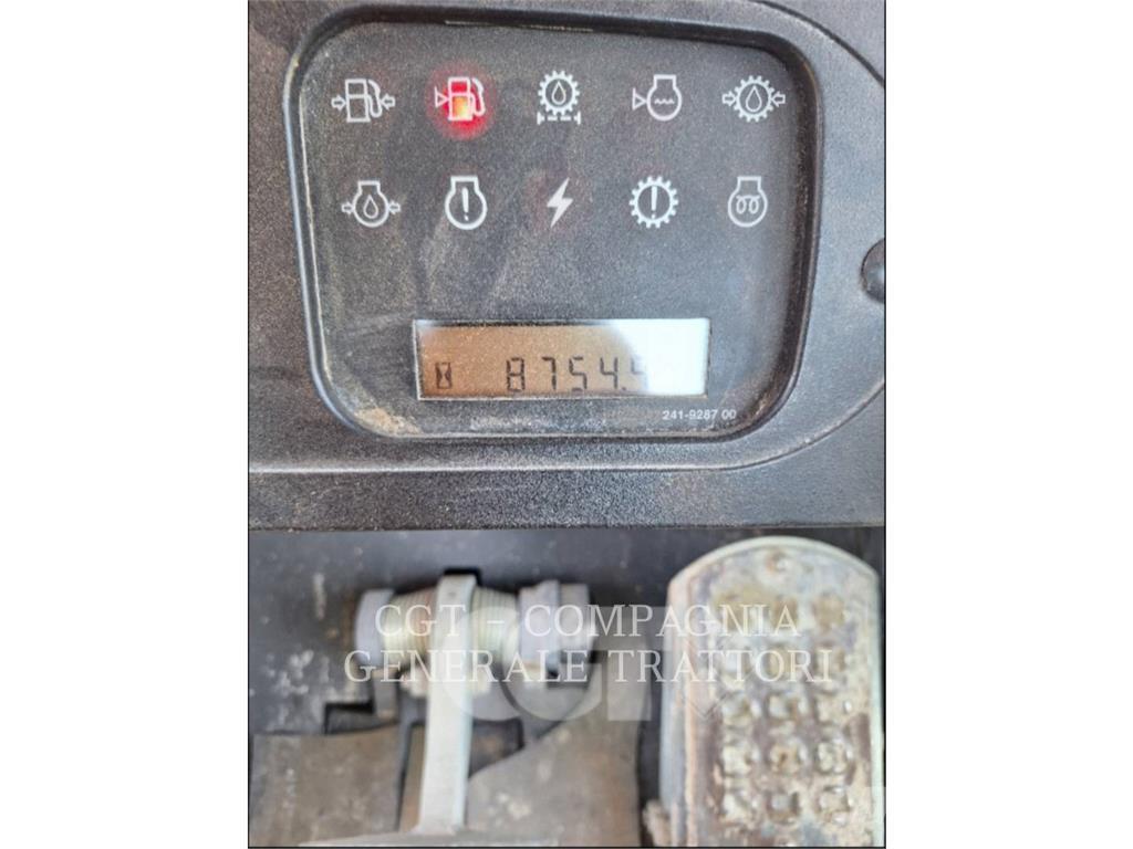 CAT 963C Верижен товарач