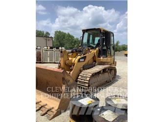 CAT 963D Верижен товарач