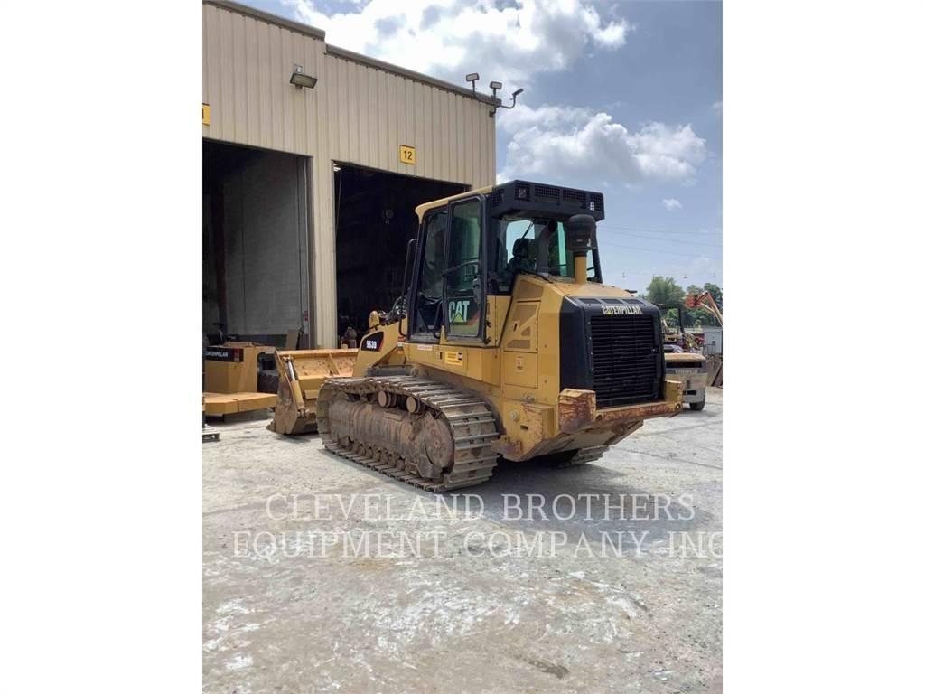 CAT 963D Верижен товарач