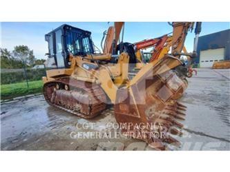 CAT 963D Верижен товарач