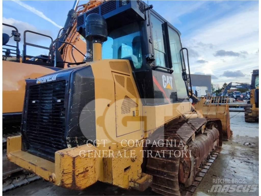 CAT 963D Верижен товарач
