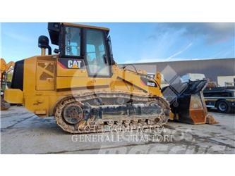 CAT 963D Верижен товарач