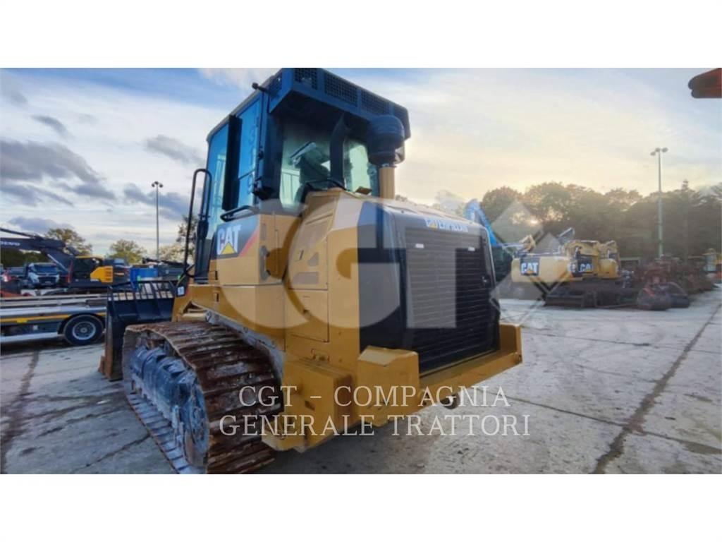 CAT 963D Верижен товарач