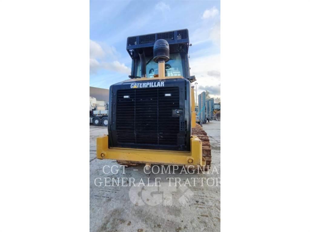 CAT 963D Верижен товарач