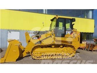 CAT 963D Верижен товарач