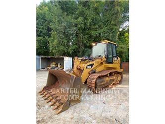 CAT 963D Верижен товарач