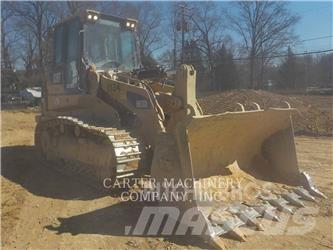 CAT 963D Верижен товарач