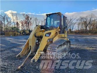 CAT 963D Верижен товарач