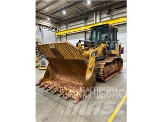 CAT 963D WASTE Верижен товарач