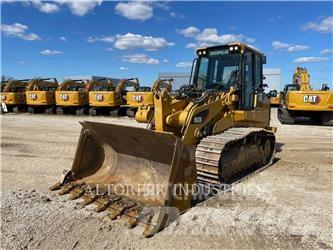 CAT 963K Верижен товарач