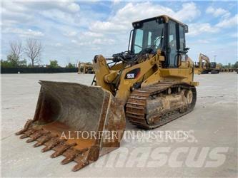 CAT 963K Верижен товарач