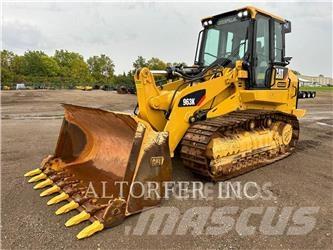 CAT 963K Колесни товарачи