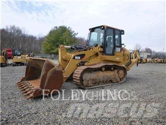 CAT 963K Верижен товарач