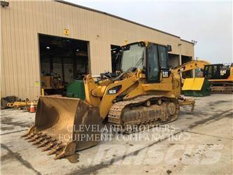 CAT 963K Верижен товарач