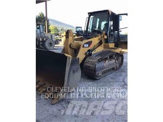 CAT 963K Верижен товарач